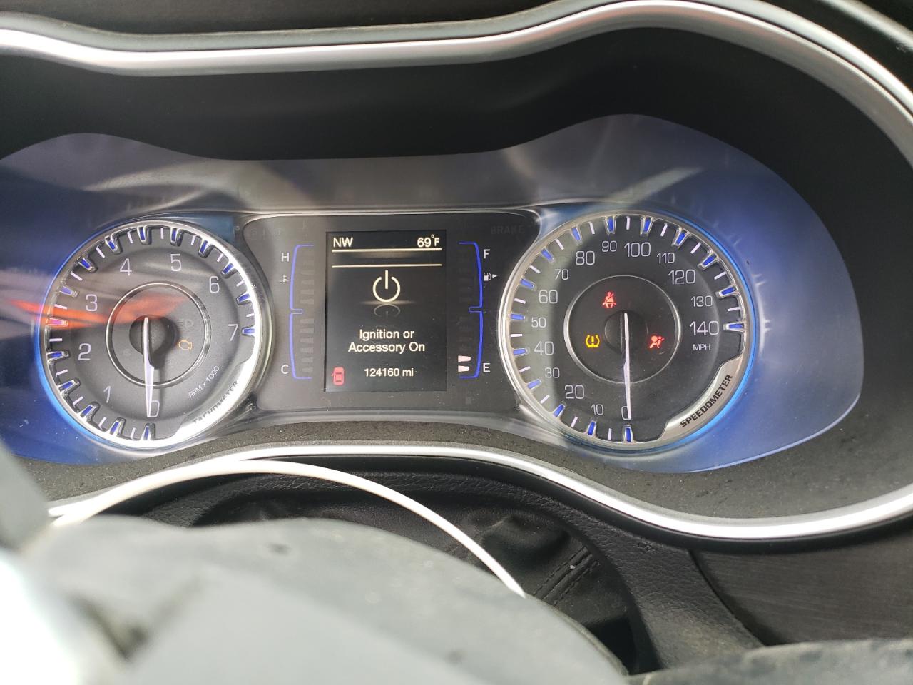 2016 Chrysler 200 Limited VIN: 1C3CCCAB7GN130378 Lot: 57267725