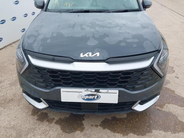 2023 KIA SPORTAGE 2