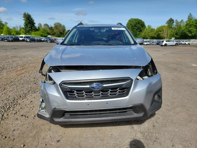  SUBARU CROSSTREK 2018 Silver