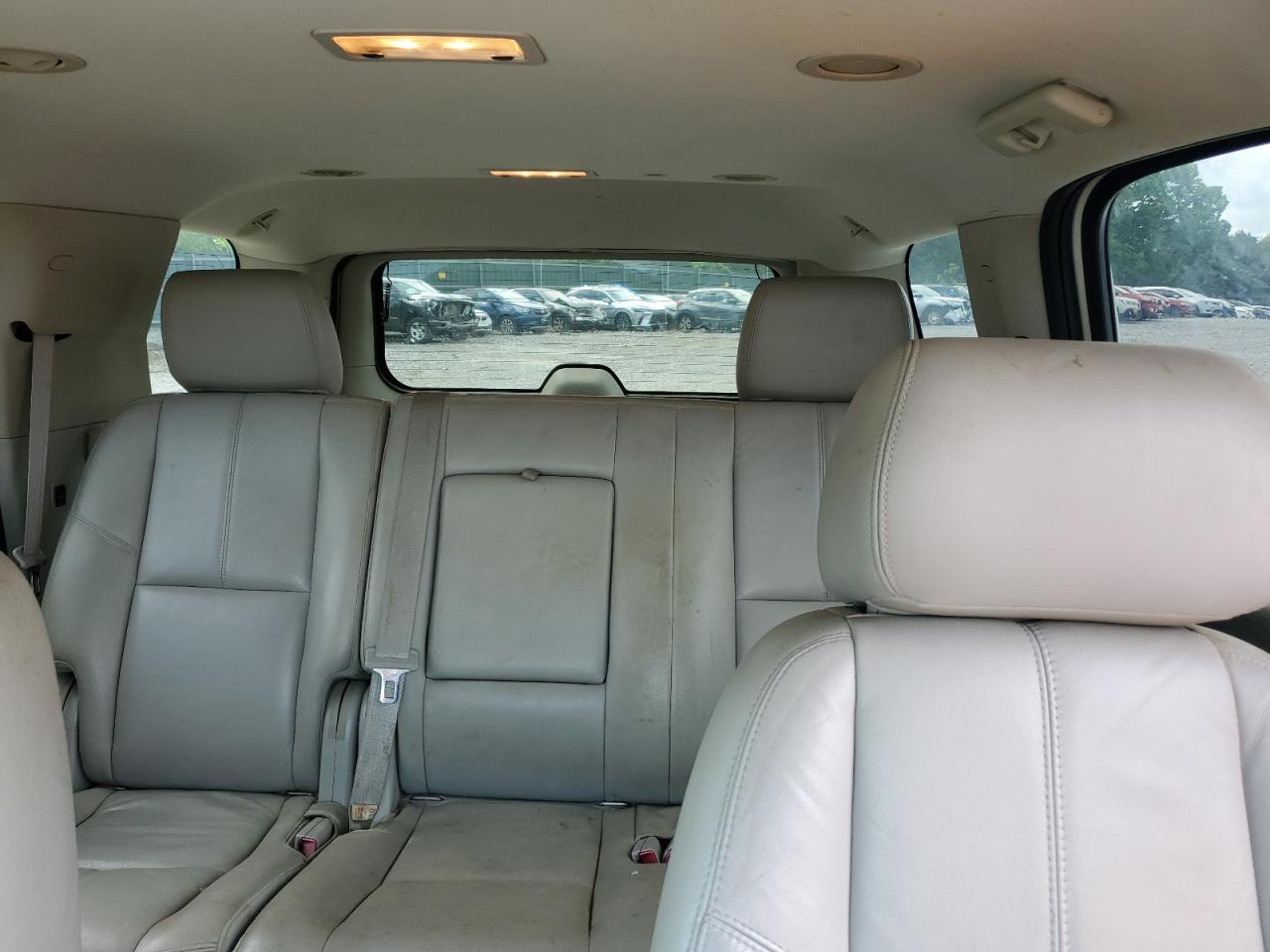 2011 GMC Yukon Slt VIN: 1GKS2CE02BR191727 Lot: 56117055