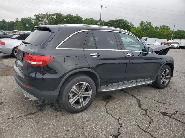  MERCEDES-BENZ GLC-CLASS 2019 Czarny