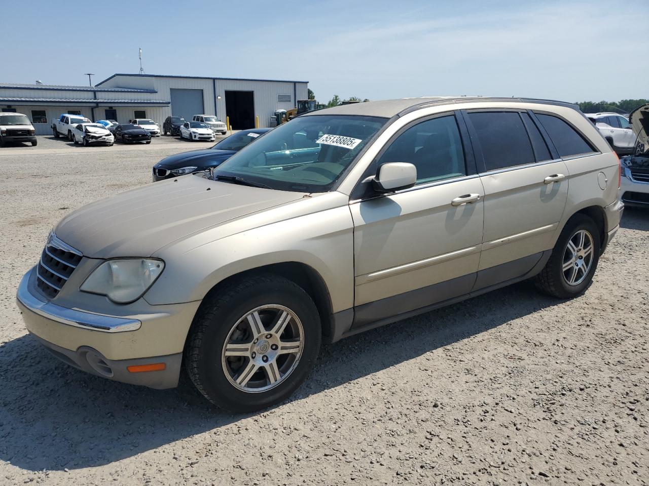 2007 Chrysler Pacifica Touring for Sale in Lumberton, NC - Rear End