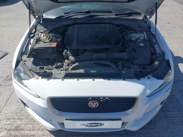 2015 JAGUAR XE R-SPORT