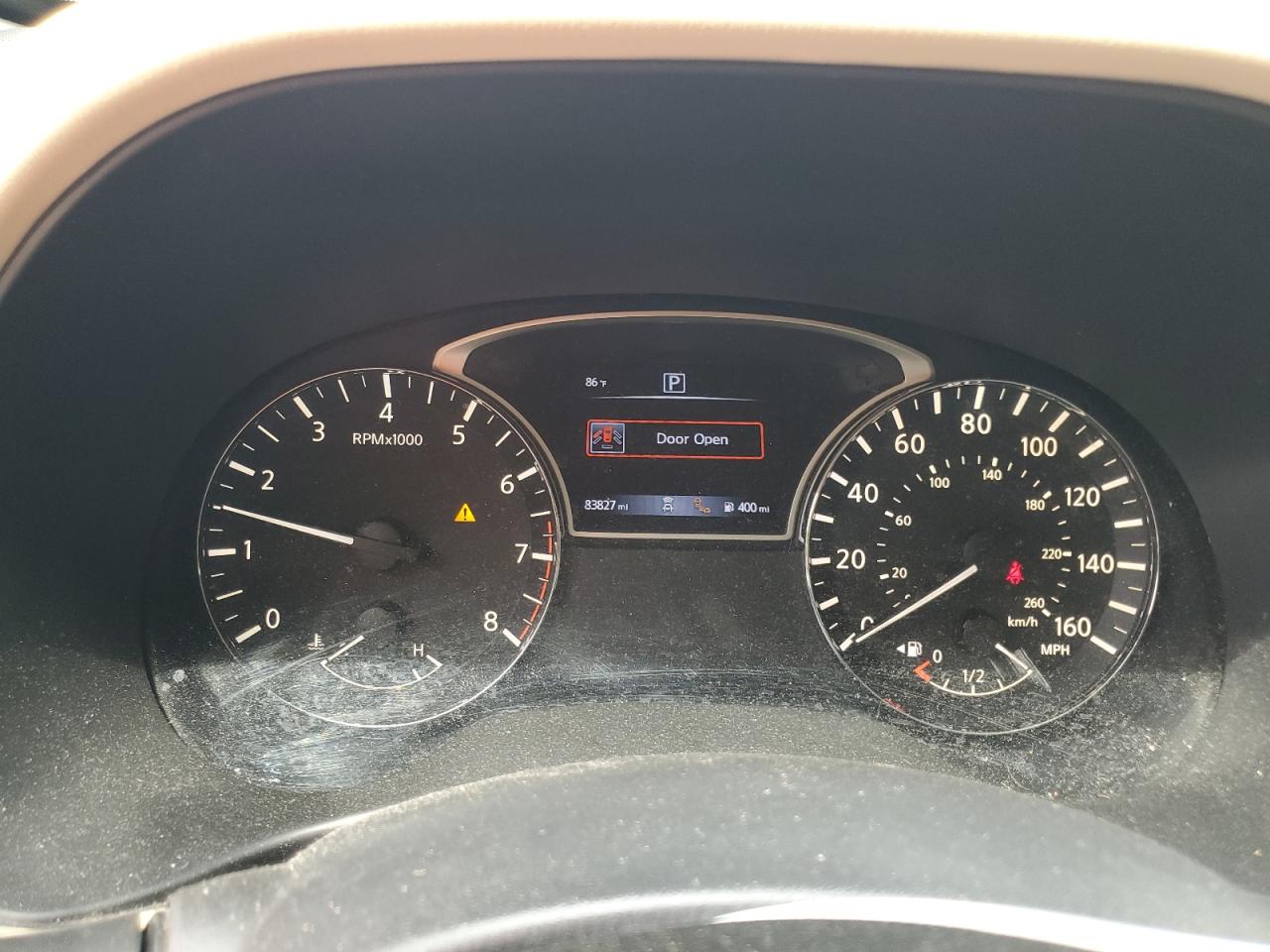 2017 Nissan Pathfinder S VIN: 5N1DR2MN8HC656218 Lot: 57113355