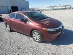 2012 Honda Civic Lx იყიდება Reno-ში, NV - Rear End