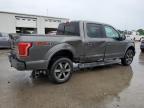2015 Ford F150 Supercrew   იყიდება Montgomery-ში, AL - Side