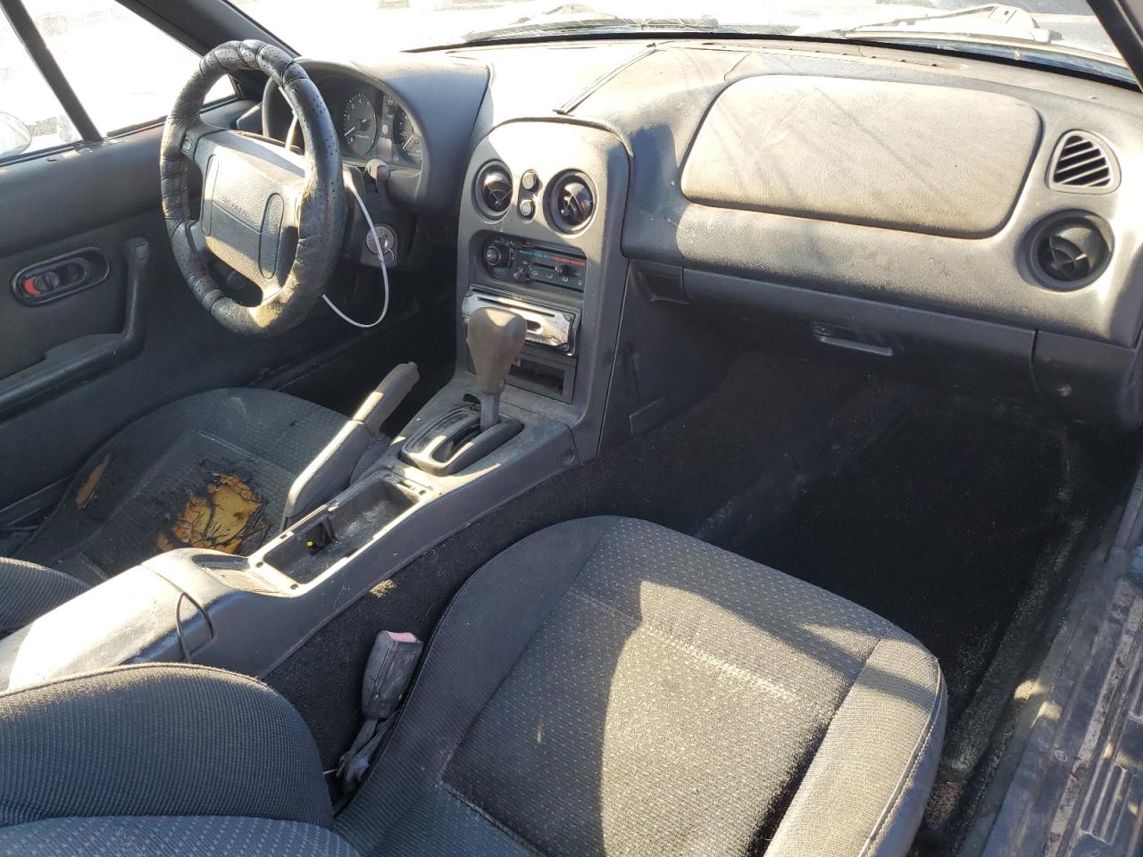 1996 Mazda Mx-5 Miata VIN: JM1NA353XT0700457 Lot: 56596345