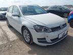 2013 VOLKSWAGEN GOLF S BLU for sale at Copart YORK