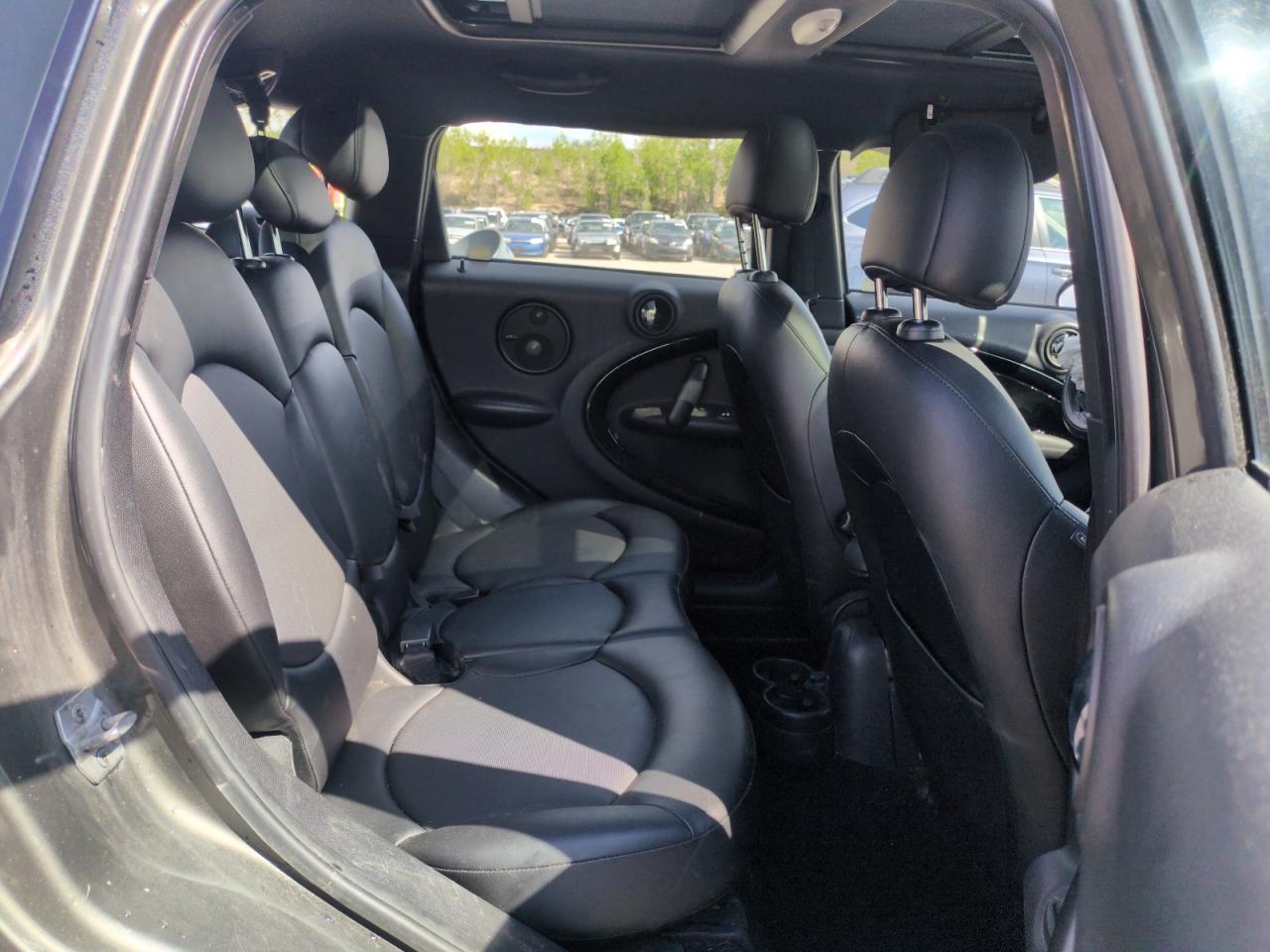 2014 Mini Cooper S Countryman VIN: WMWZC5C59EWP41820 Lot: 56486975