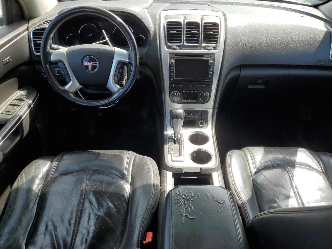 2009 GMC Acadia Slt-2 VIN: 1GKEV33D89J177656 Lot: 55981375