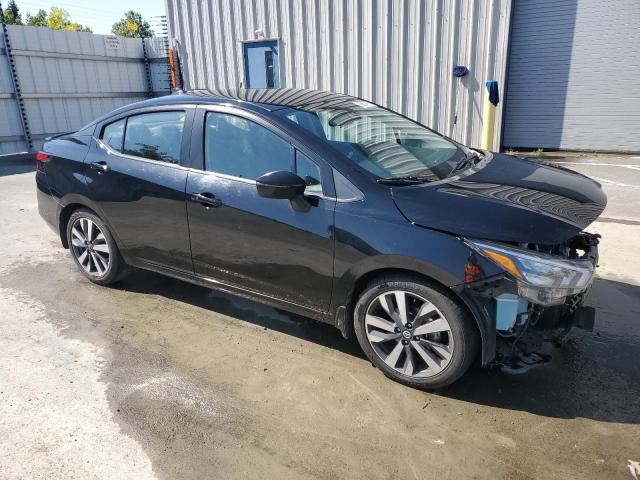  NISSAN VERSA 2020 Czarny