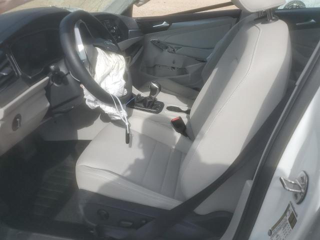  VOLKSWAGEN JETTA 2024 Biały