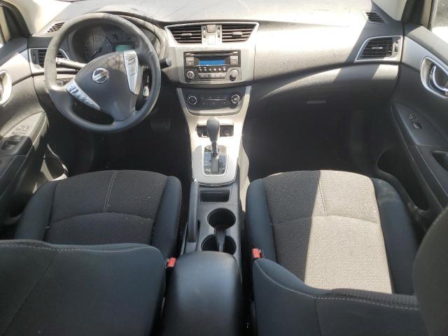  NISSAN SENTRA 2015 Белы