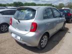 2014 NISSAN MICRA ACEN for sale at Copart ROCHFORD