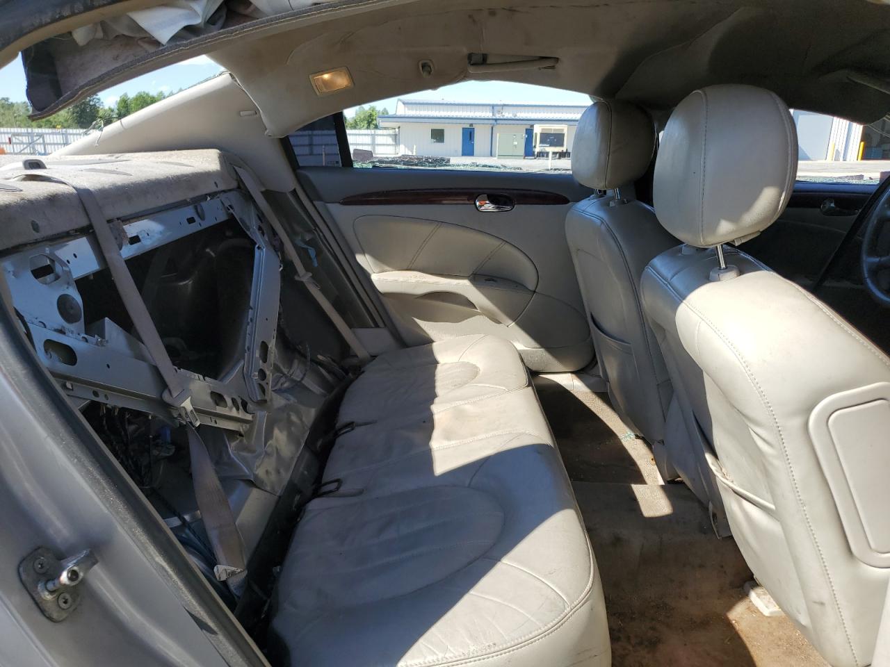 2008 Buick Lucerne Cxl VIN: 1G4HD57288U179268 Lot: 58197895