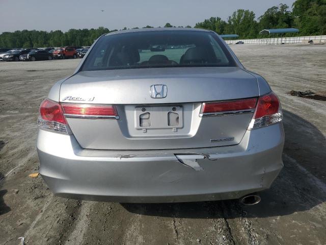  HONDA ACCORD 2012 Сріблястий