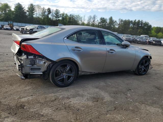  LEXUS IS 2018 Сірий