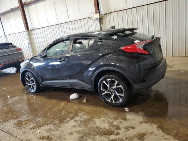  TOYOTA C-HR 2018 Черный