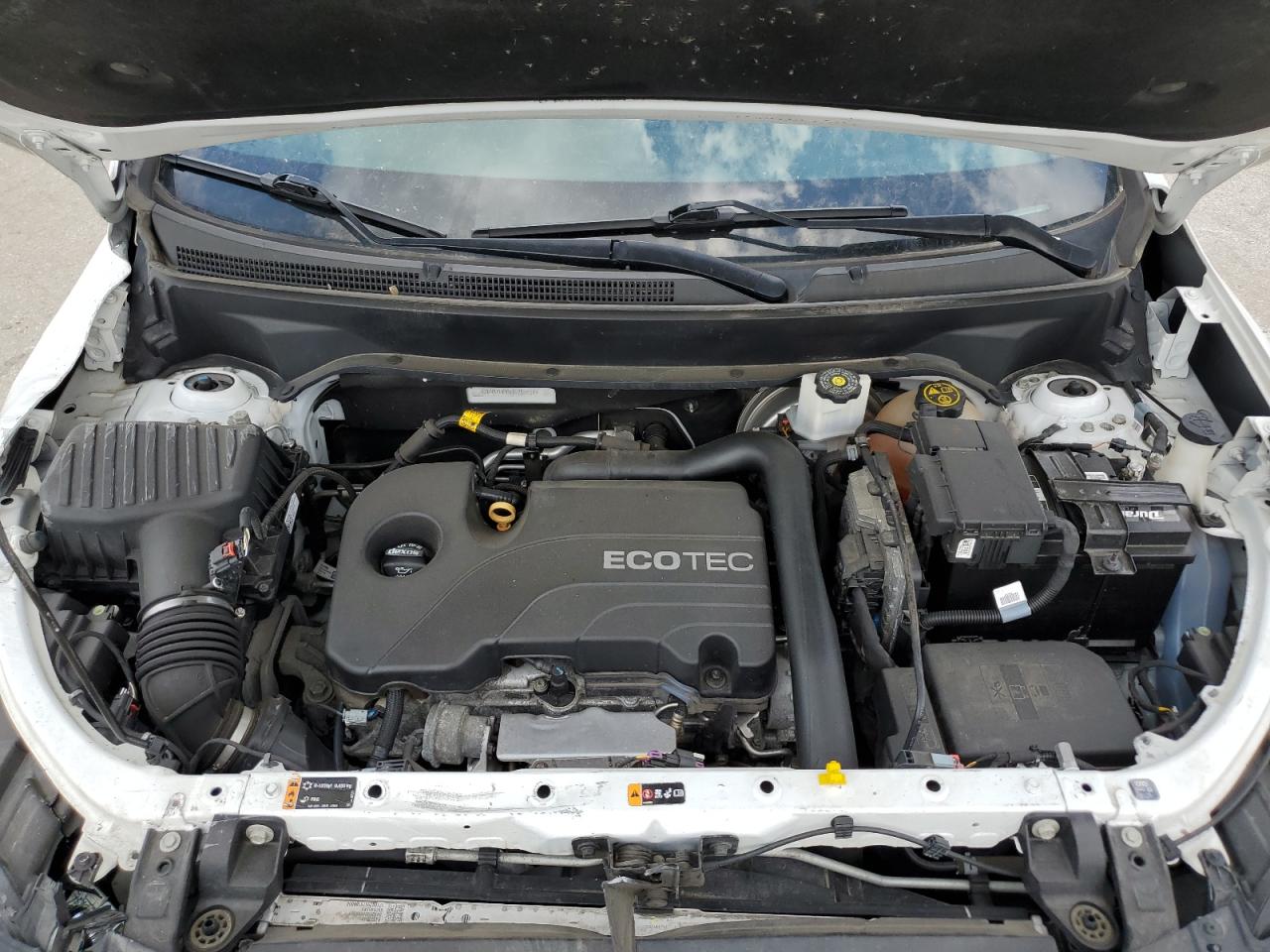 2018 Chevrolet Equinox Ls VIN: 2GNAXHEV5J6285538 Lot: 56920635