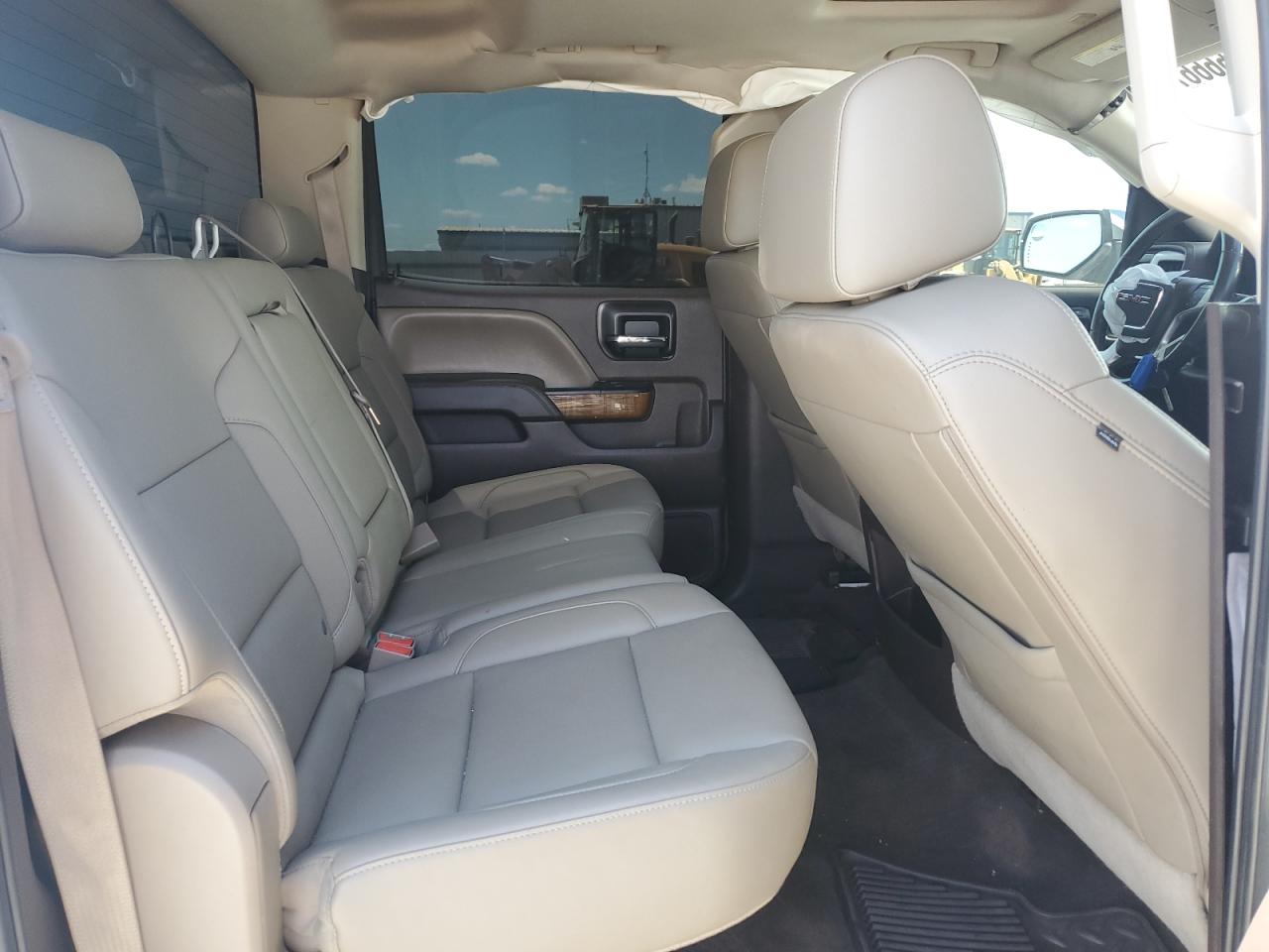 2016 GMC Sierra K1500 Slt VIN: 3GTU2NEC2GG319062 Lot: 56666675