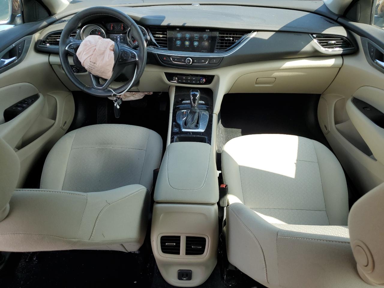 2018 Buick Regal Preferred VIN: W04GL6SX2J1135795 Lot: 57235355