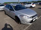 2012 FORD MONDEO ZET for sale at Copart SANDTOFT