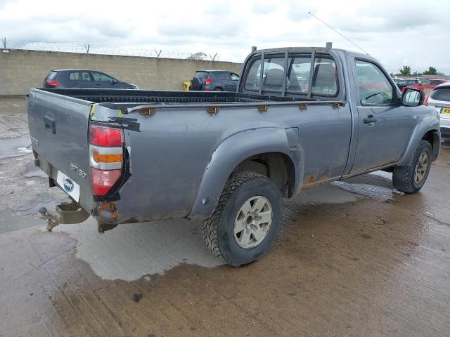 2009 MAZDA BT-50 4X4
