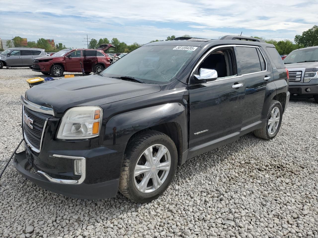 2017 Gmc Terrain Sle for Sale in Columbus, OH - All Over