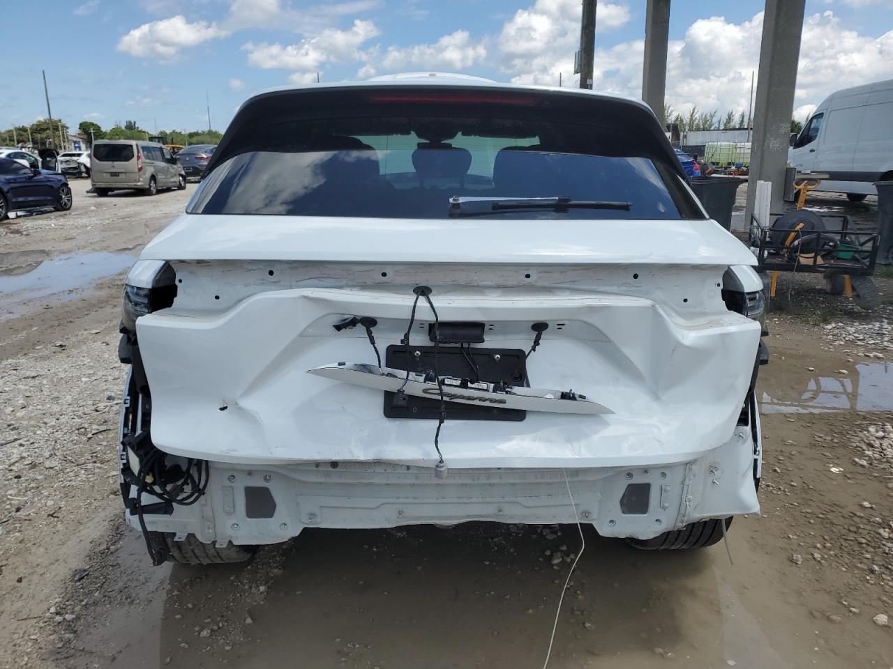 2023 Porsche Cayenne Base VIN: WP1AA2AY0PDA01300 Lot: 56468895