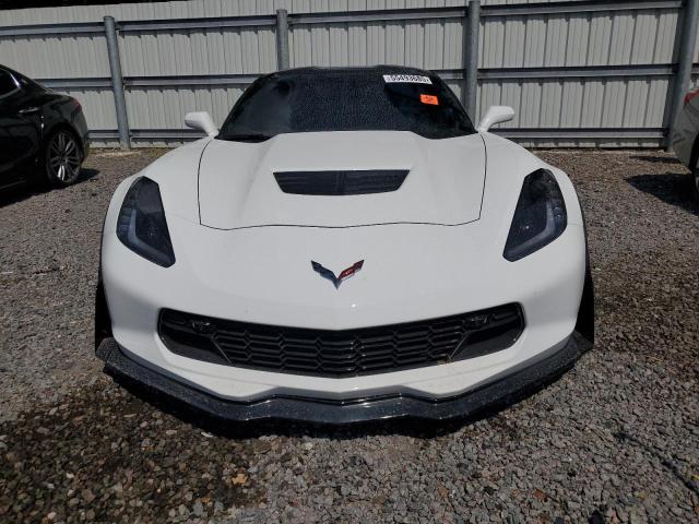  CHEVROLET CORVETTE 2016 White