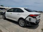 2020 Toyota Corolla Le продається в Corpus Christi, TX - All Over