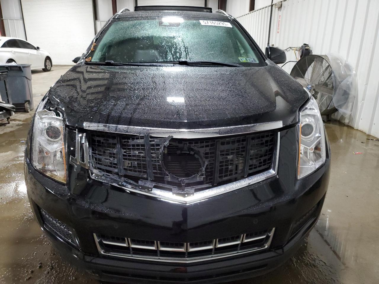 2014 Cadillac Srx Luxury Collection VIN: 3GYFNEE39ES681183 Lot: 57165295