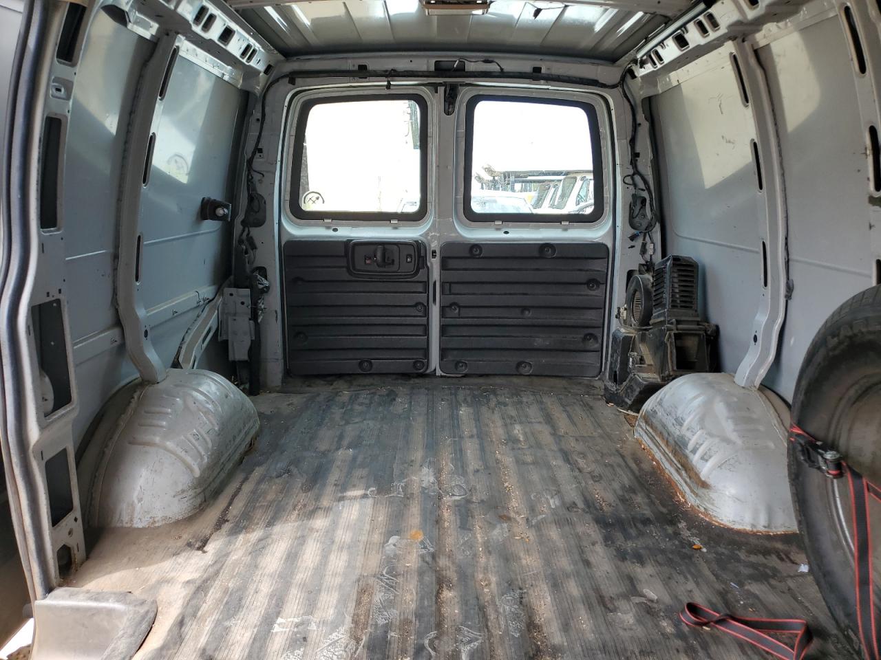 2011 Chevrolet Express G1500 VIN: 1GCSHAF45B1133867 Lot: 58553265