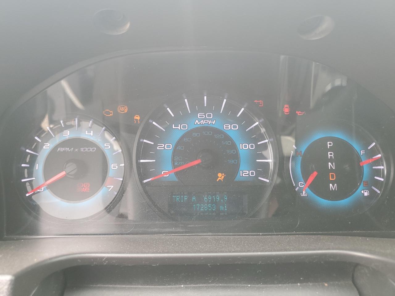 2011 Ford Fusion Se VIN: 3FAHP0HG4BR213784 Lot: 57767545