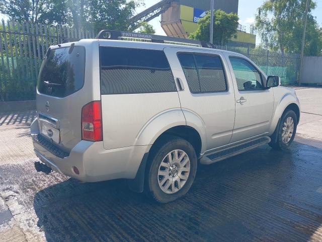 2012 NISSAN PATHFINDER