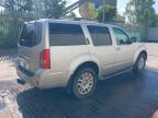 2012 NISSAN PATHFINDER for sale at Copart CHESTER