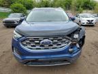 2020 Ford Edge Sel   zu verkaufen in Davison, MI - Front End