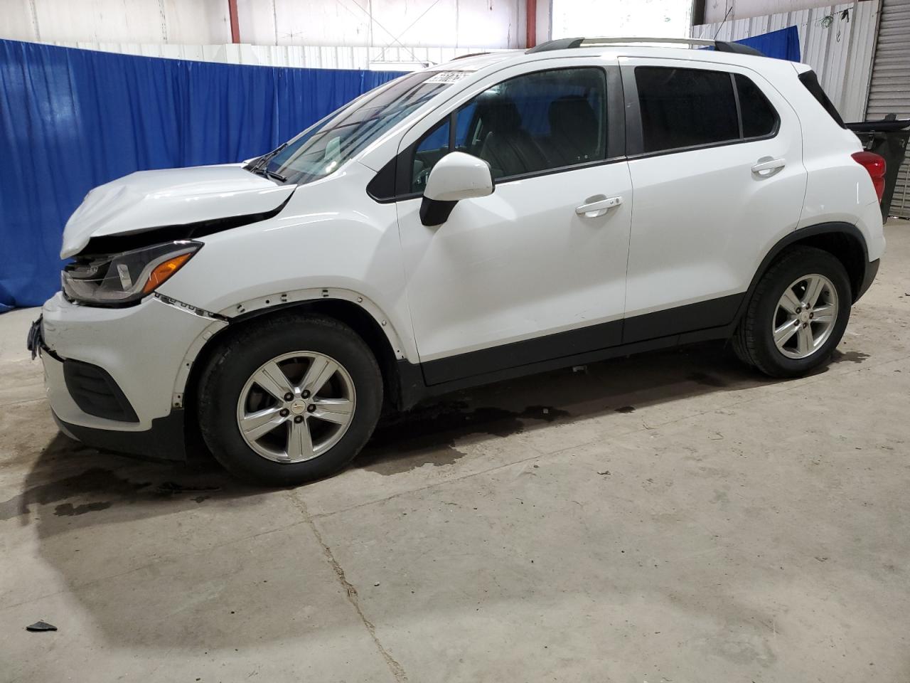 2021 Chevrolet Trax 1Lt zu verkaufen in Hurricane, WV - Front End