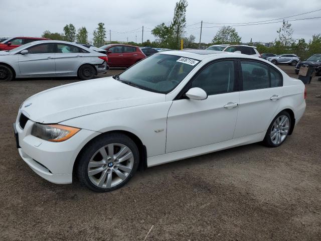 2007 Bmw 328 Xi
