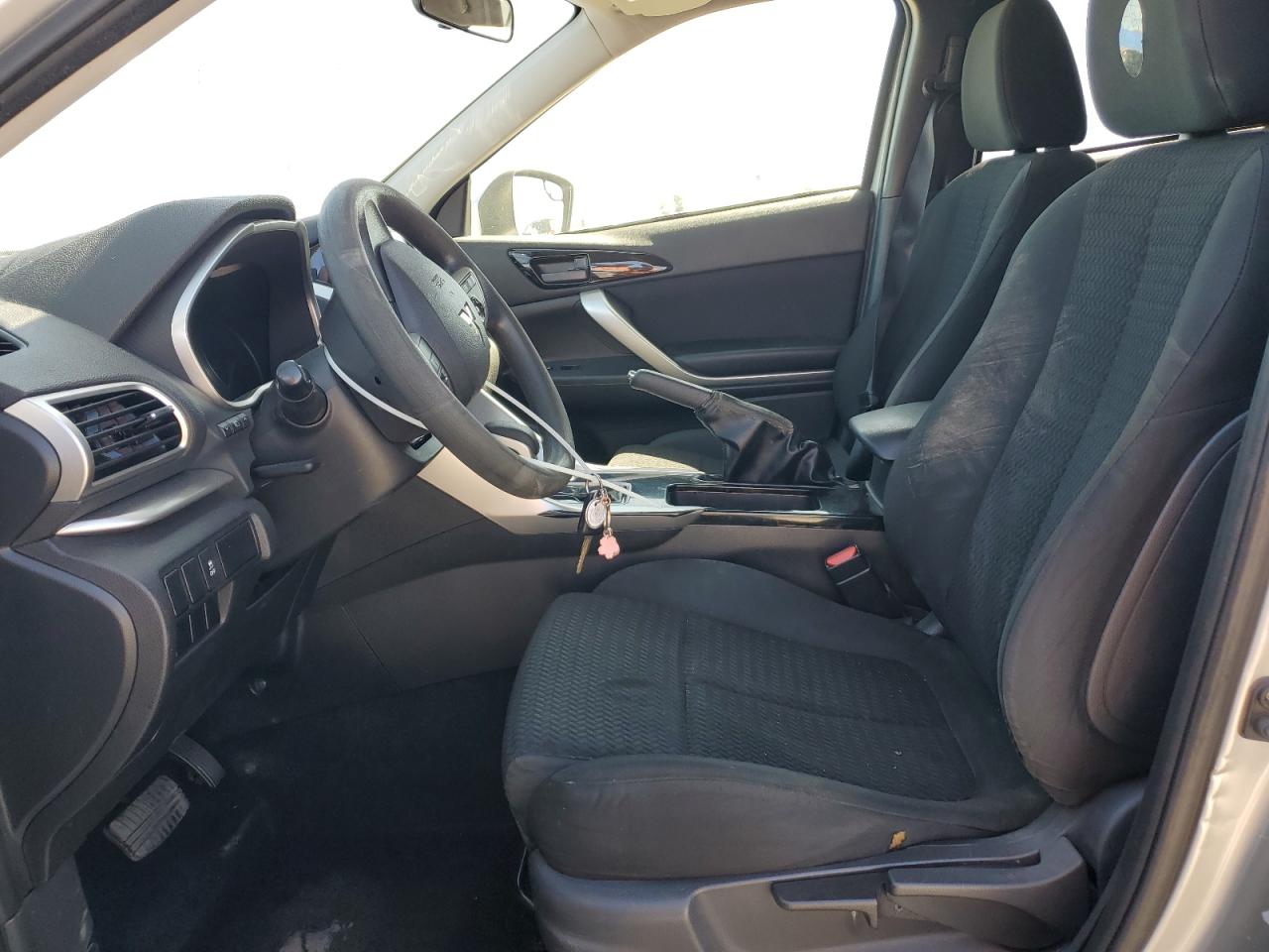 2019 Mitsubishi Eclipse Cross Es VIN: JA4AT3AA5KZ030253 Lot: 56925305