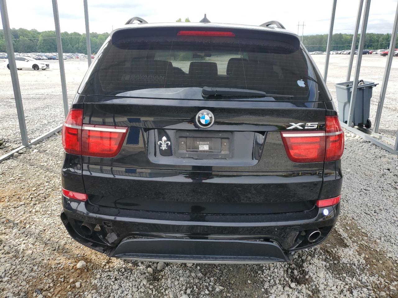2013 BMW X5 xDrive35I VIN: 5UXZV4C52D0E07526 Lot: 55809075