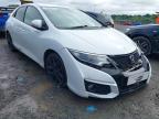 2016 HONDA CIVIC I-DT for sale at Copart WOLVERHAMPTON
