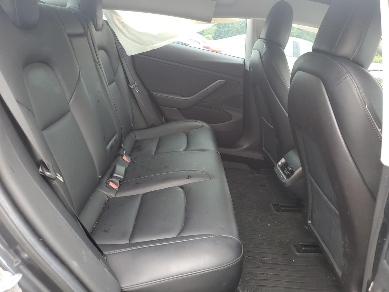 2019 Tesla Model 3 VIN: 5YJ3E1EA3KF435363 Lot: 58602935