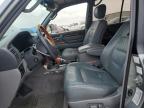2001 Lexus Lx 470 na sprzedaż w Wayland, MI - Side