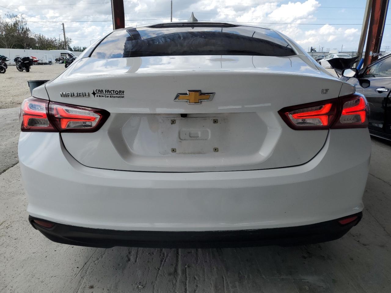 2020 Chevrolet Malibu Lt VIN: 1G1ZD5ST4LF044707 Lot: 56831895