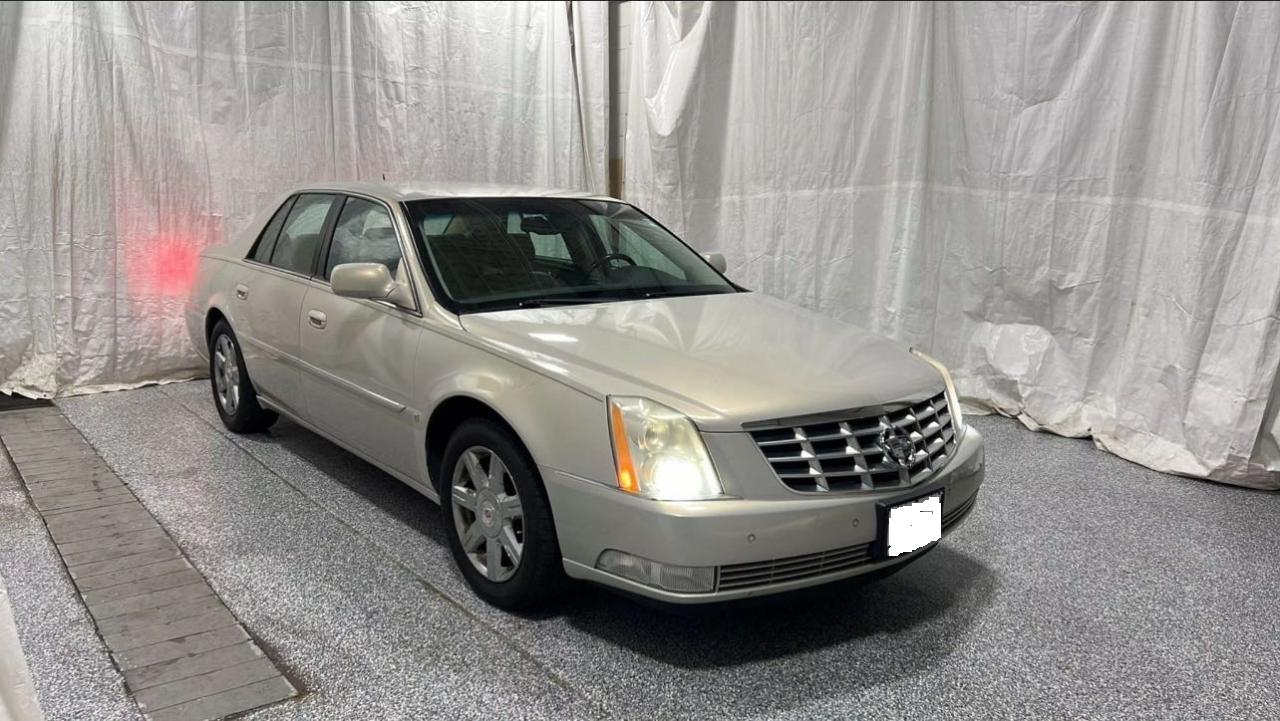 2007 Cadillac Dts