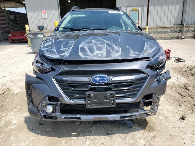  SUBARU OUTBACK 2025 Угольный