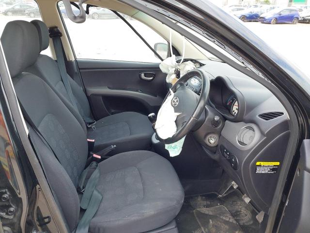 2011 HYUNDAI I10 STYLE