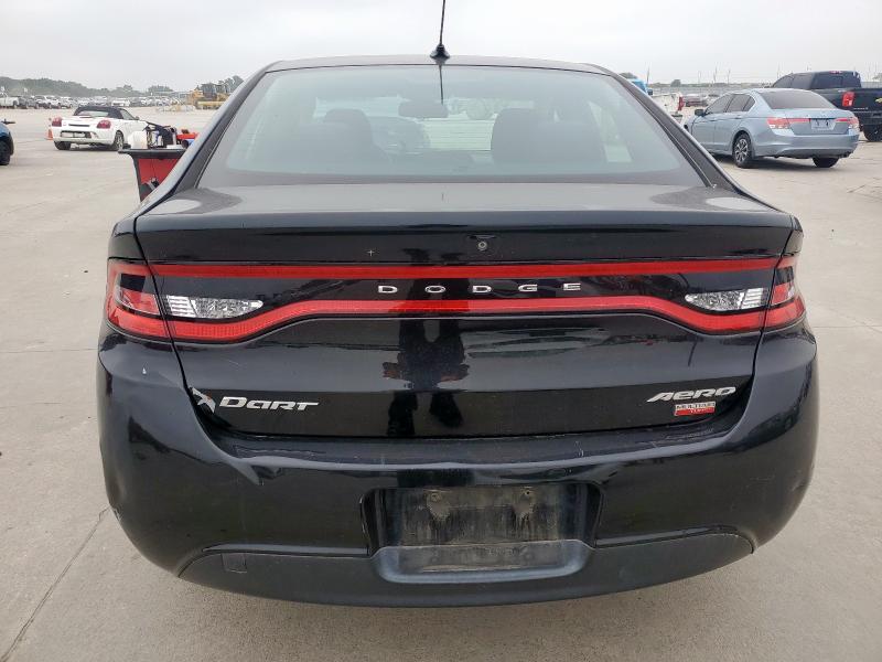  DODGE DART 2015 Black