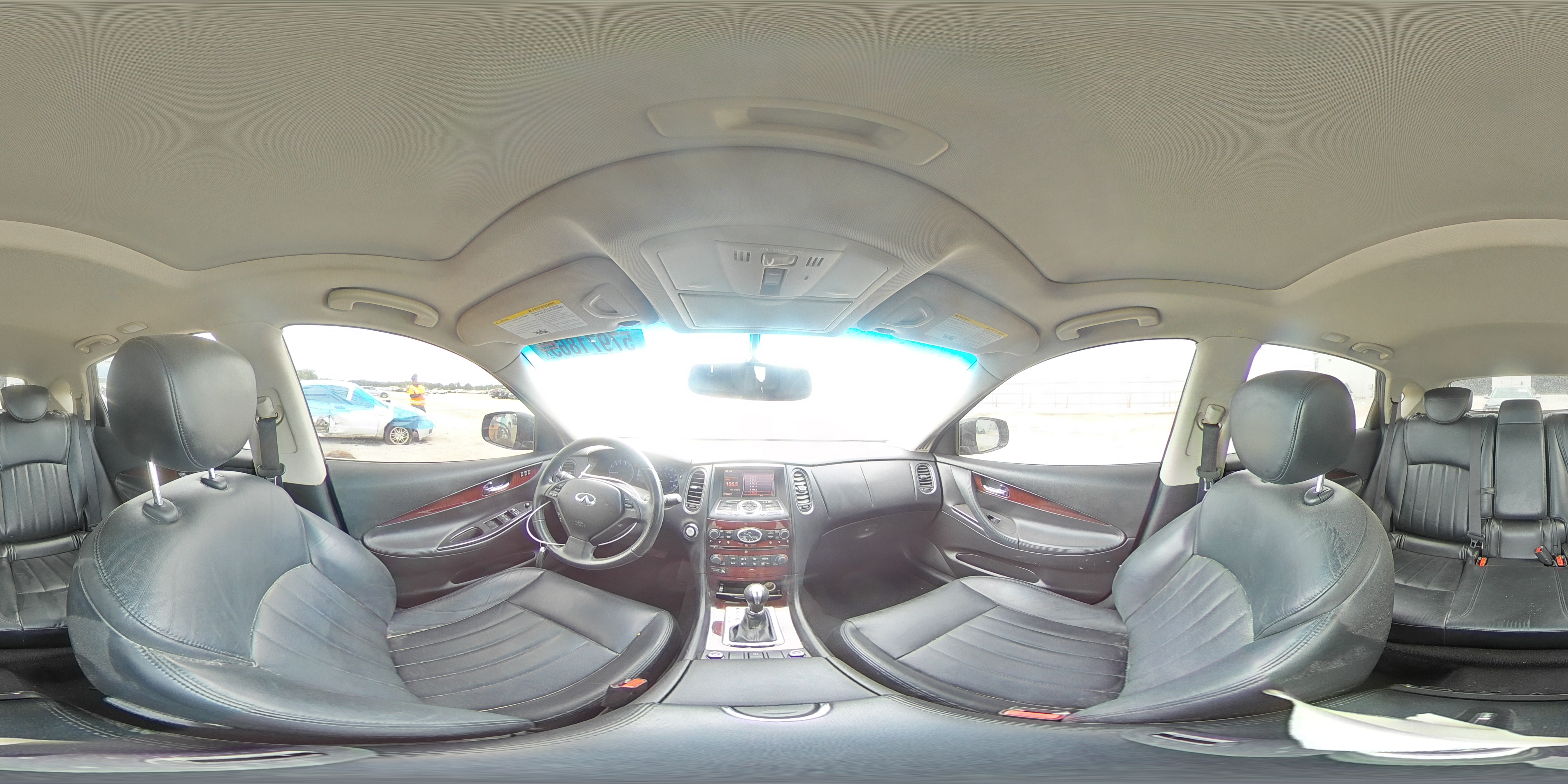 2016 Infiniti Qx50 VIN: JN1BJ0RR8GM266671 Lot: 57971865